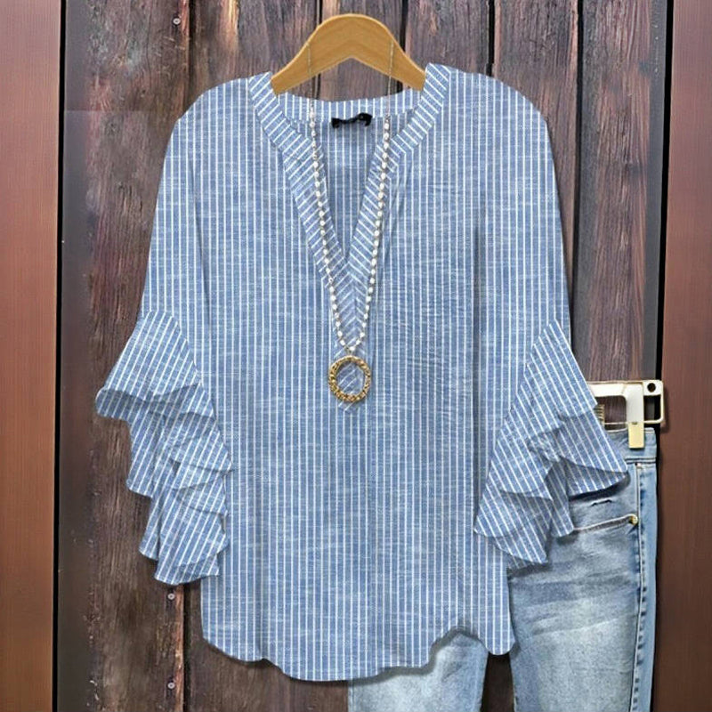 Petalia™ | Graceful Elegance Top