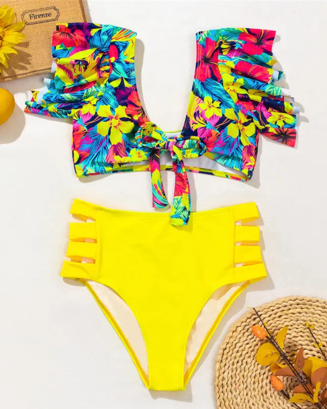 Cecilia™ | Elegant and Effortless Bikini