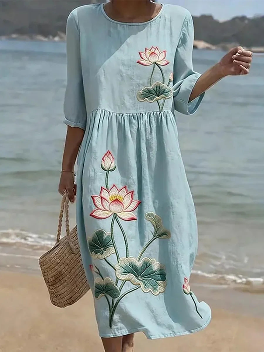 Rachel™ | Elegant Maxi Dress
