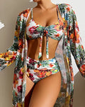 Vanessa™ | Elegant Swimwear Ensemble