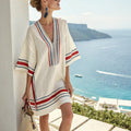 Marianne™ | Summer Tricolor Tunic