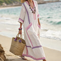 Victoire™ | Timeless Elegance Caftan Dress