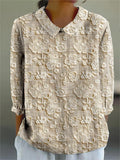 Alba™ | Refined Casual Blouse