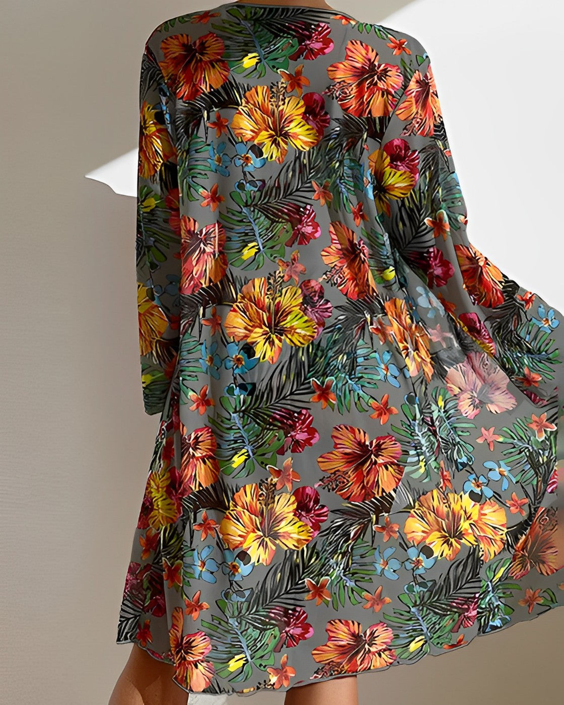 Esmere™ | Luxury Bikini and Sarong Set