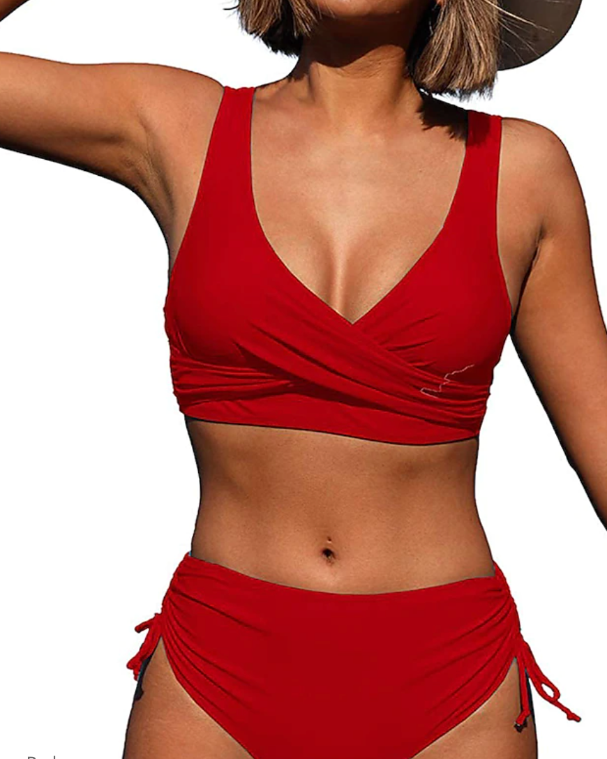 Azeneth™ | Graceful Summer Swimwear