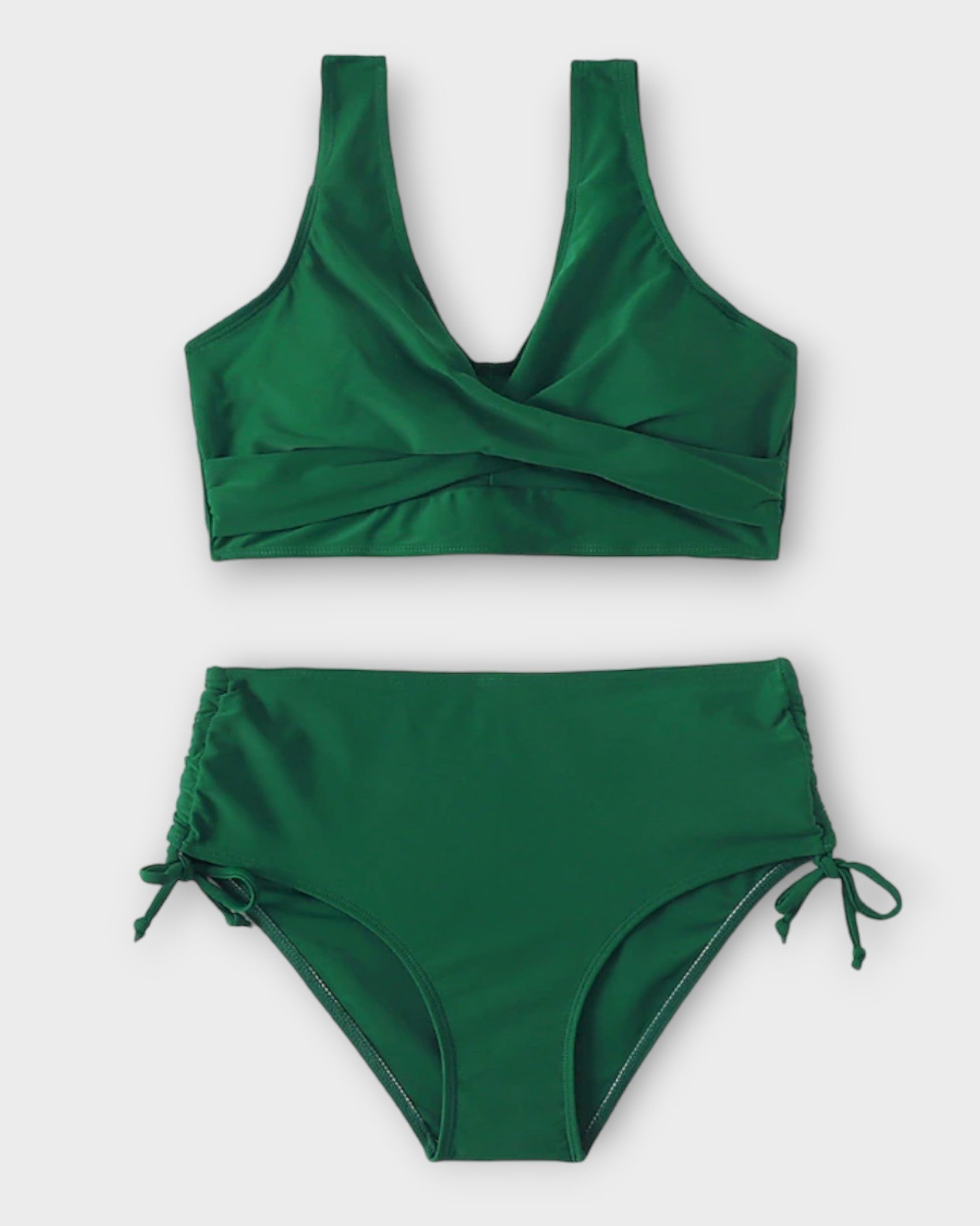 Janine™ | Elegant & Figure-Flattering Two-Piece Bikini
