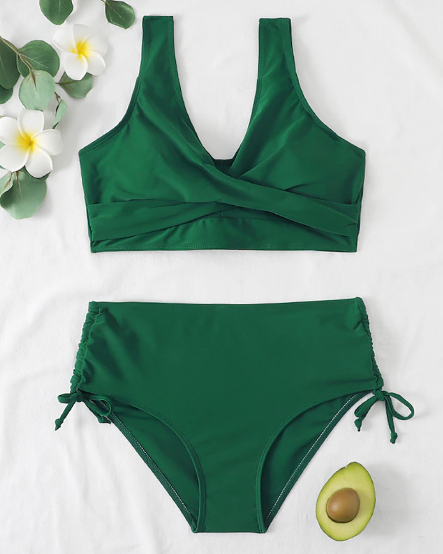 Azeneth™ | Graceful Summer Swimwear