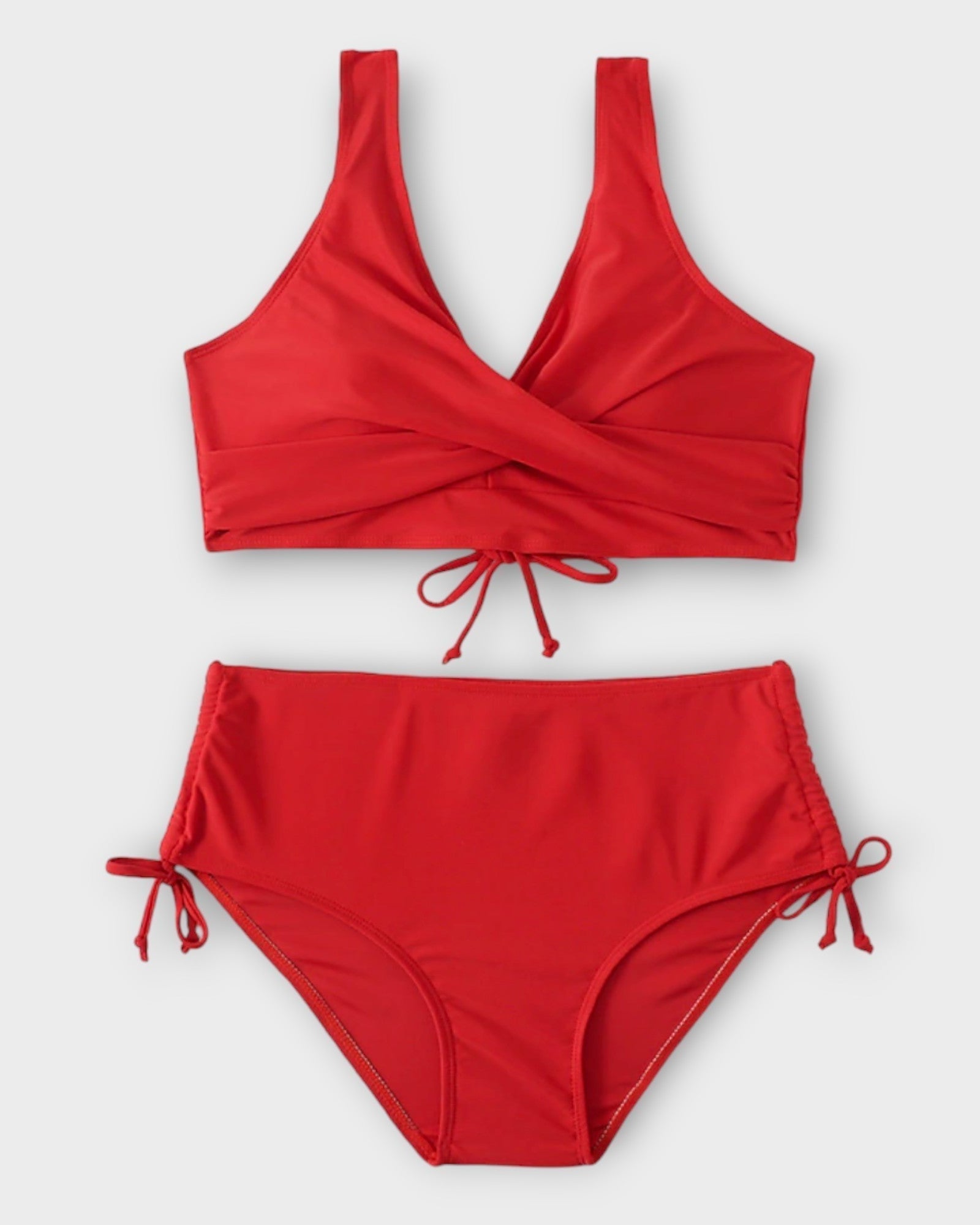 Janine™ | Elegant & Figure-Flattering Two-Piece Bikini
