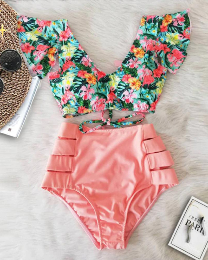 Cecilia™ | Elegant and Effortless Bikini