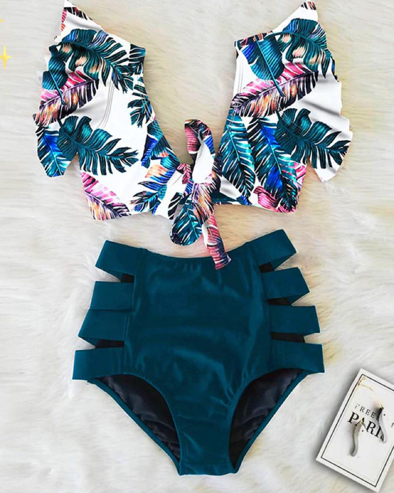 Cecilia™ | Elegant and Effortless Bikini