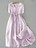 Elise™ | Soft Elegant Summer Dress