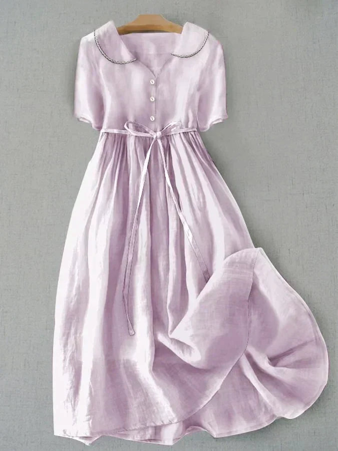 Elise™ | Soft Elegant Summer Dress