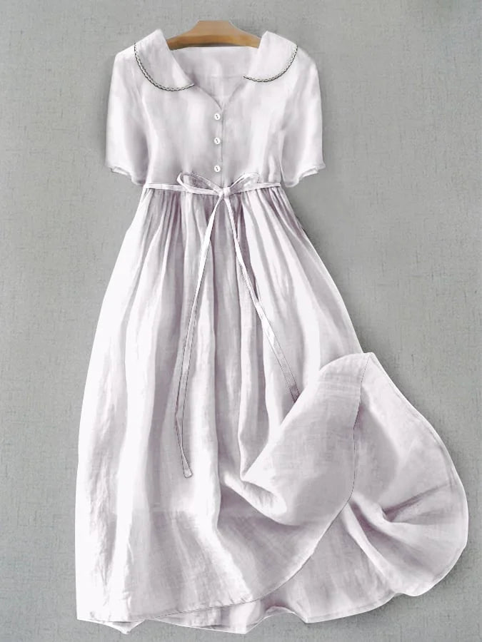 Elise™ | Soft Elegant Summer Dress
