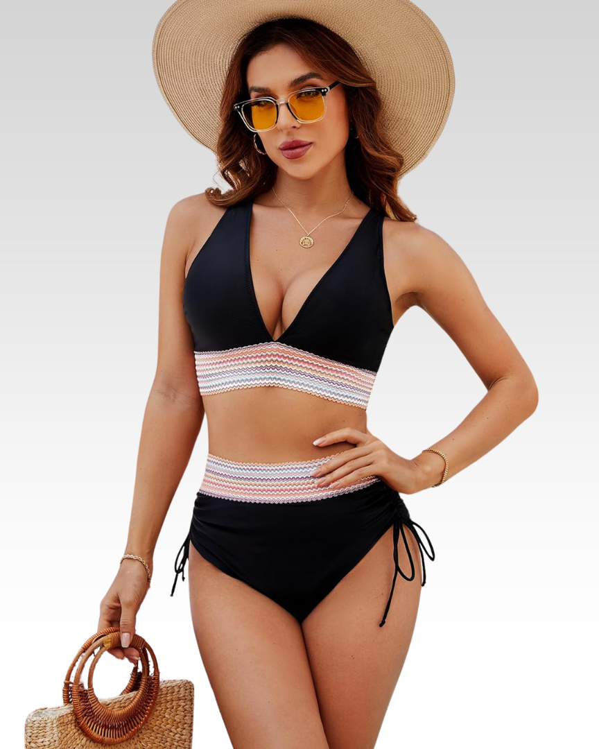 Miette™ | Your Confident Tummy-Control Bikini Bundle