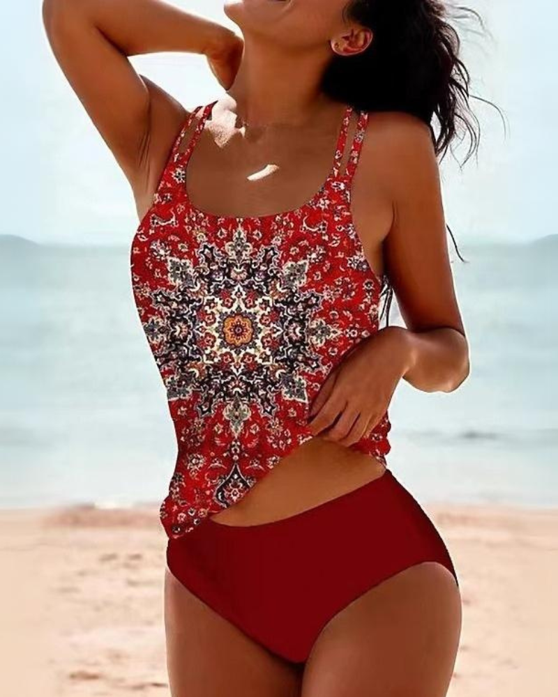 Terry™ | Graceful and Cozy Bikini Set