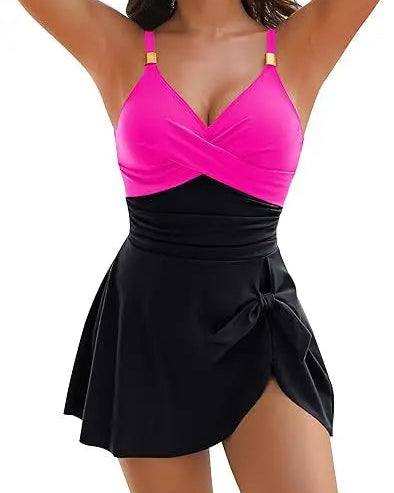 Roira™ | Sexy & Slimming Tummy-Reducing Swimsuit