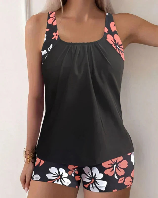 Ezora™ | Stylish 2-Piece Swim Set for Summer & Beach