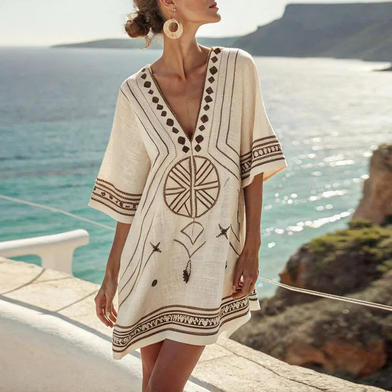 Danique™ | Elegant Summer Beach Dress