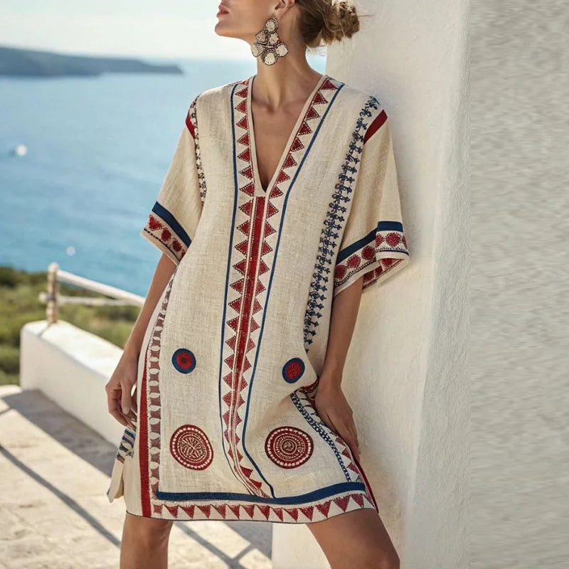 Marit™ | Elegant Summer Style Dress