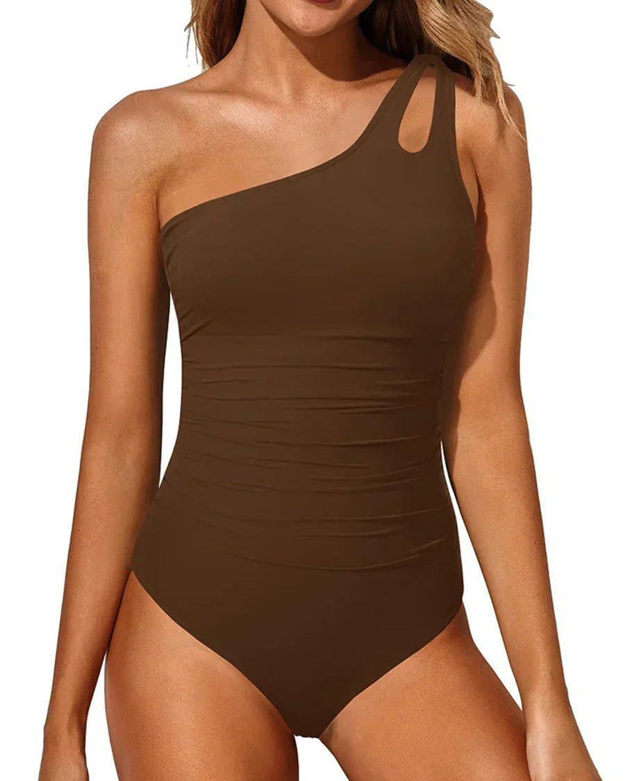 Tyress™ | Flattering One-Shoulder Swimsuit Revolution