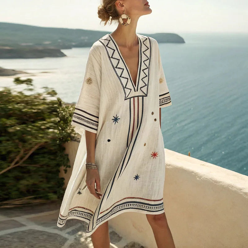 Naomi™ | Versatile Summer Dress