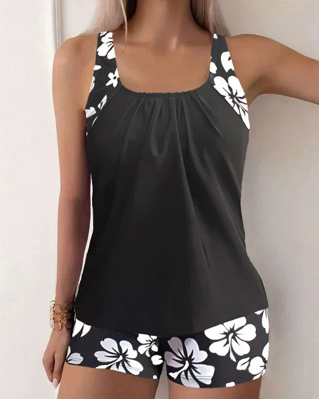 Ezora™ | Stylish 2-Piece Swim Set for Summer & Beach