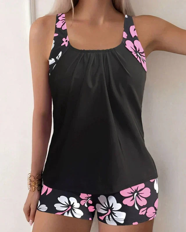 Ezora™ | Stylish 2-Piece Swim Set for Summer & Beach