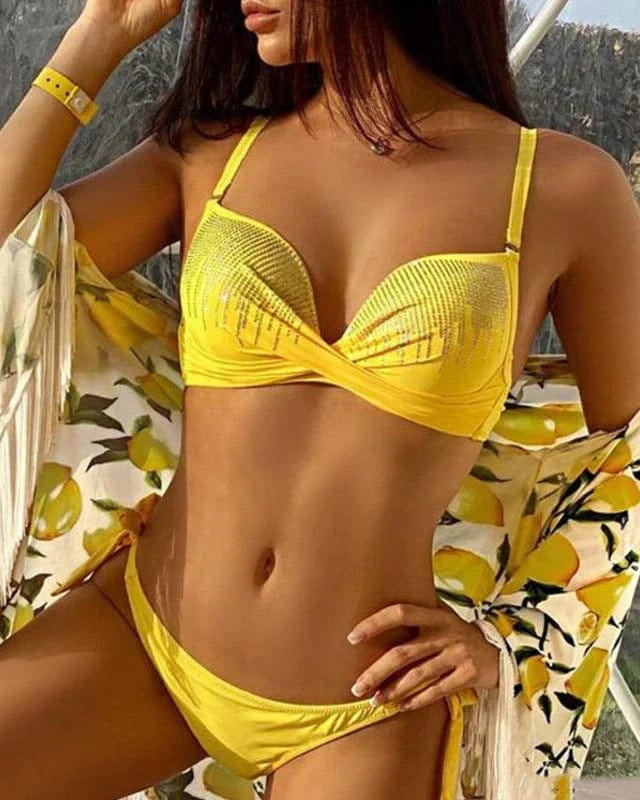 Verónica™ | Graceful and Easygoing Bikini