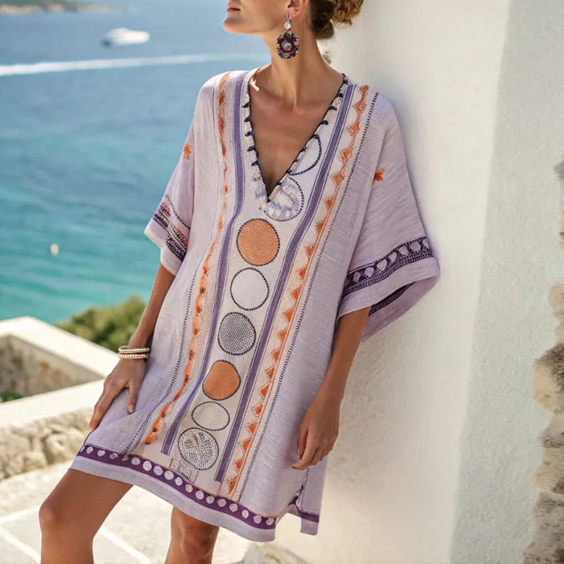 Esmee™ | Elegant Comfortable Beach Dress