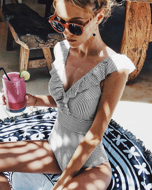Aureola™ | Timeless Charm Bikini