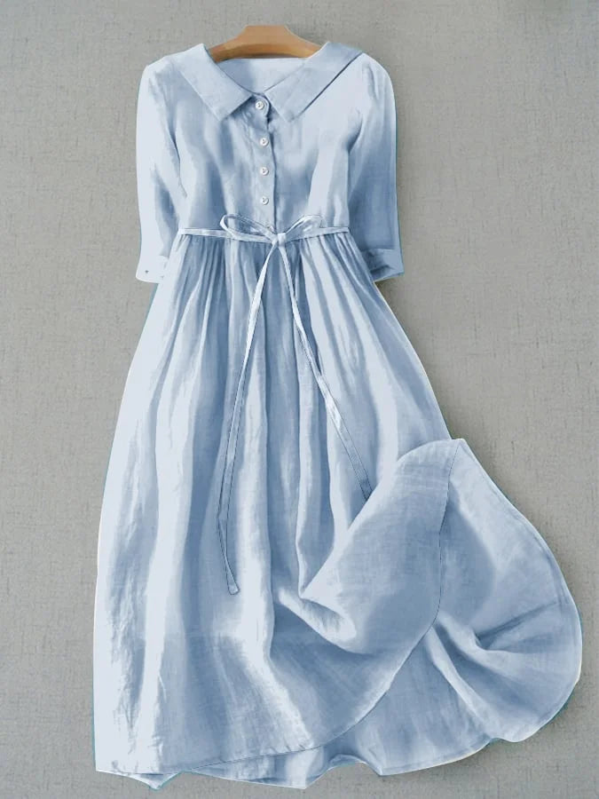 Claire™ | Light Classic Dress