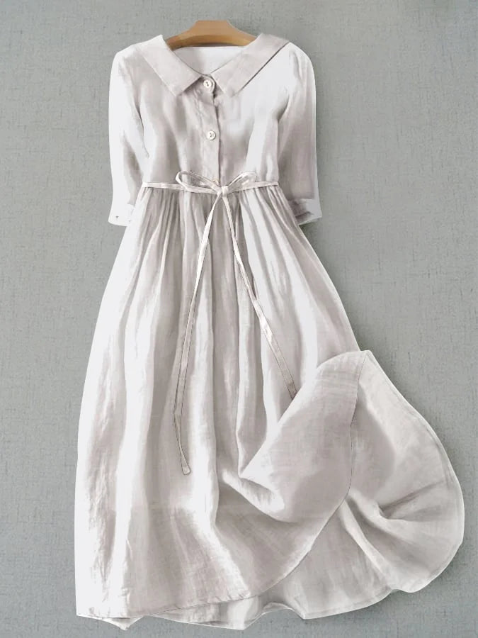 Claire™ | Light Classic Dress