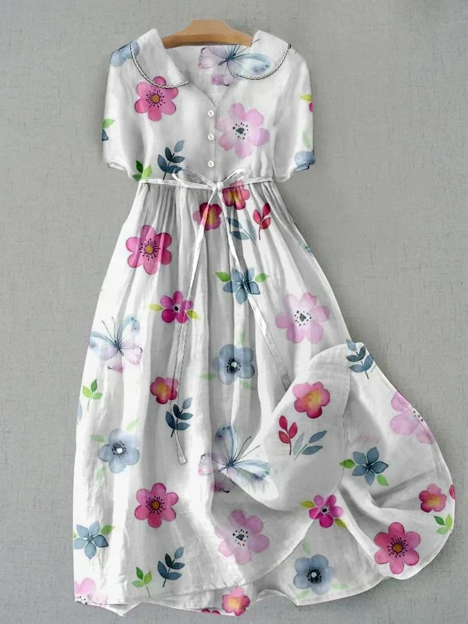 Sophie™ | Romantic Floral Dress