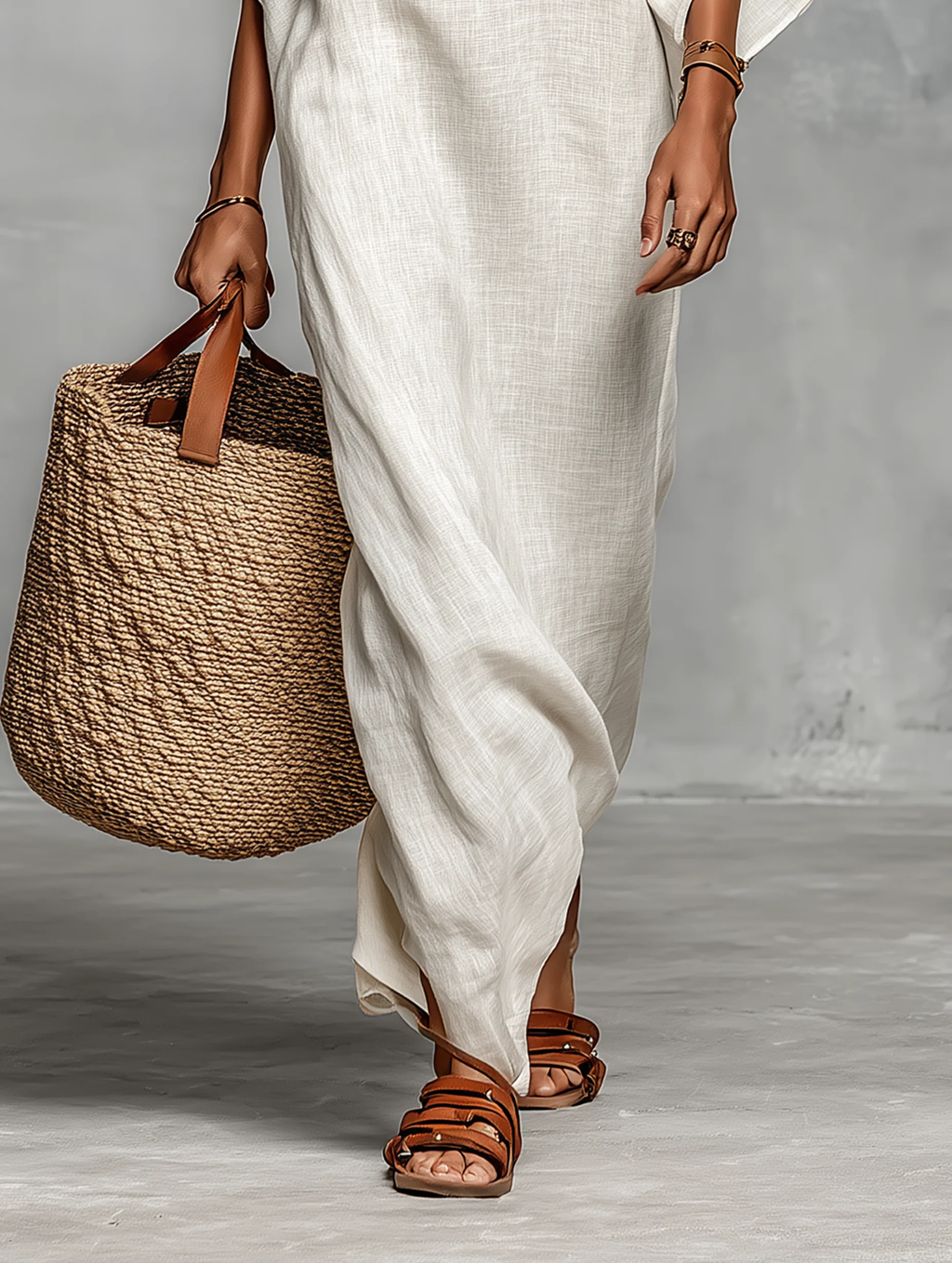 Aveline™ | Off-Shoulder Maxi Dress