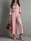 Noor™ | Relaxed Set with Trousers