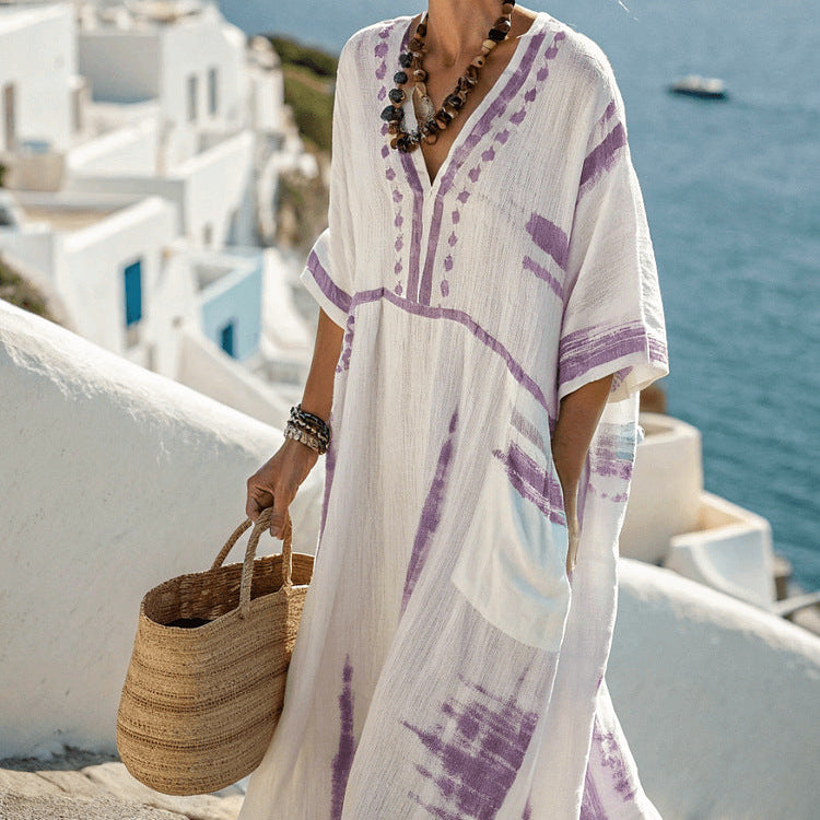 Gabrielle™ | Chic Relaxed Style Dress