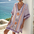 Calypso™ | Circles and Spice Tunic