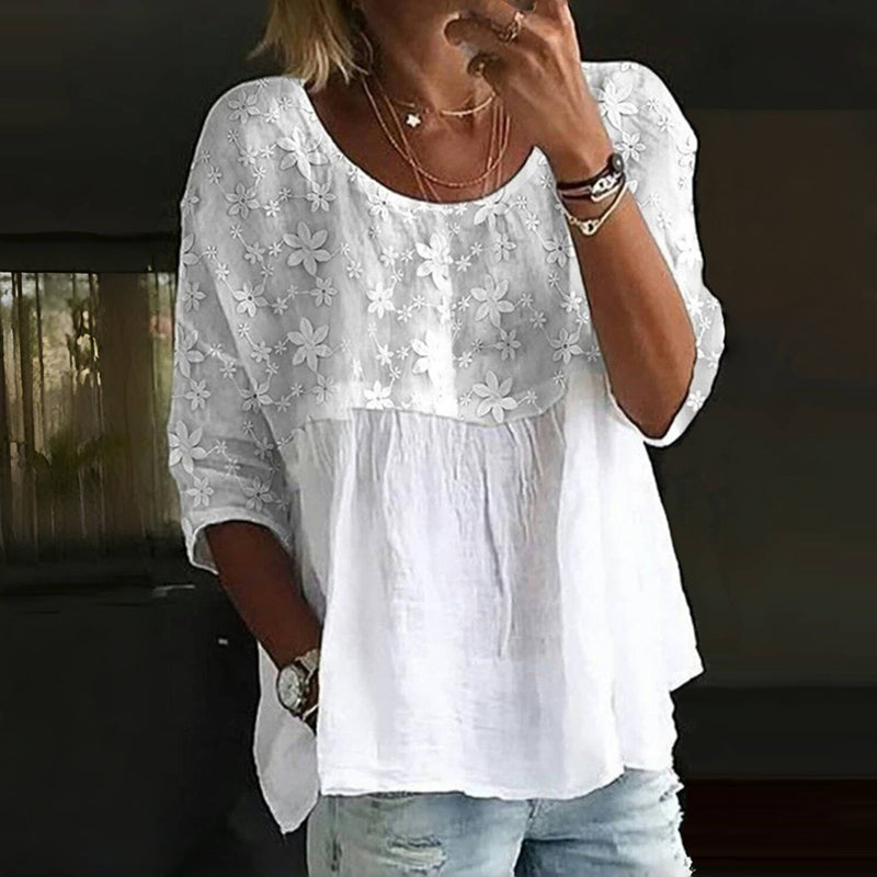 Linea™ | Cozy and Elegant Top