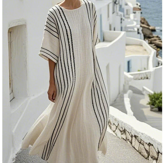Ambre™ | Summer Glow Caftan Dress