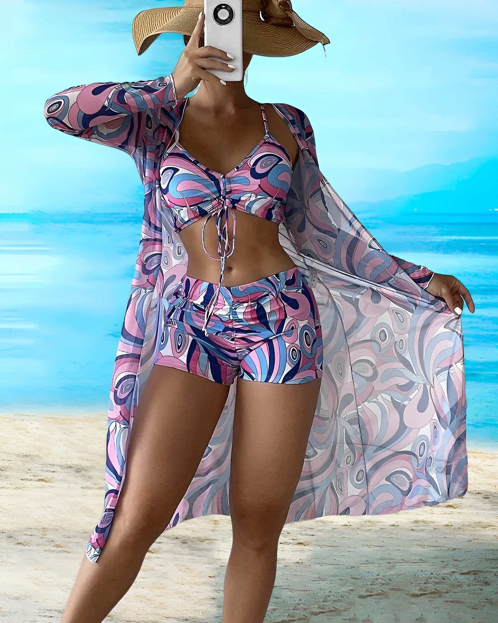 Bramwell™ | Enchanting Floral Ensemble