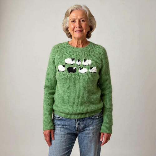 Addison™ | Timeless Icelandic Knit