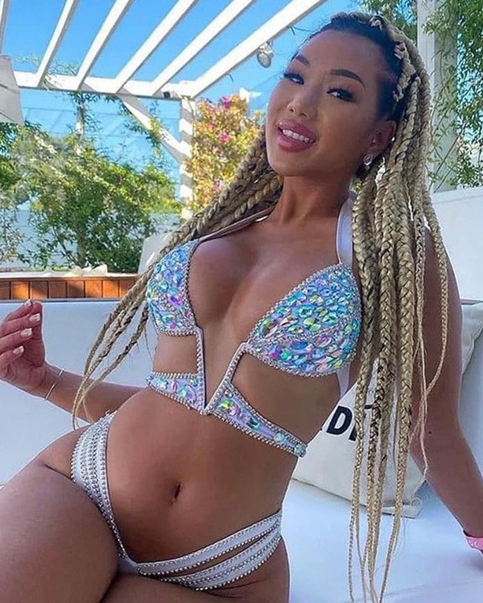 Lisbeth™ | Radiant Bikini Ensemble