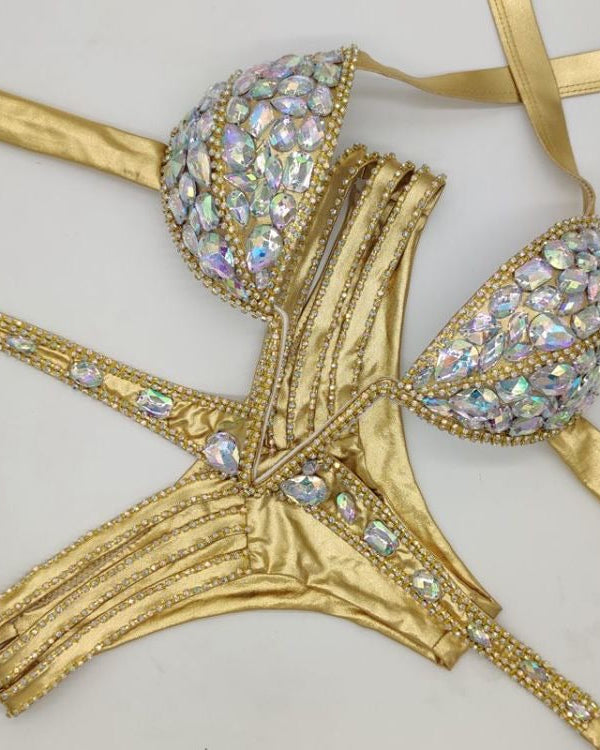 Lisbeth™ | Radiant Bikini Ensemble
