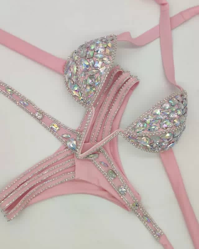 Lisbeth™ | Radiant Bikini Ensemble