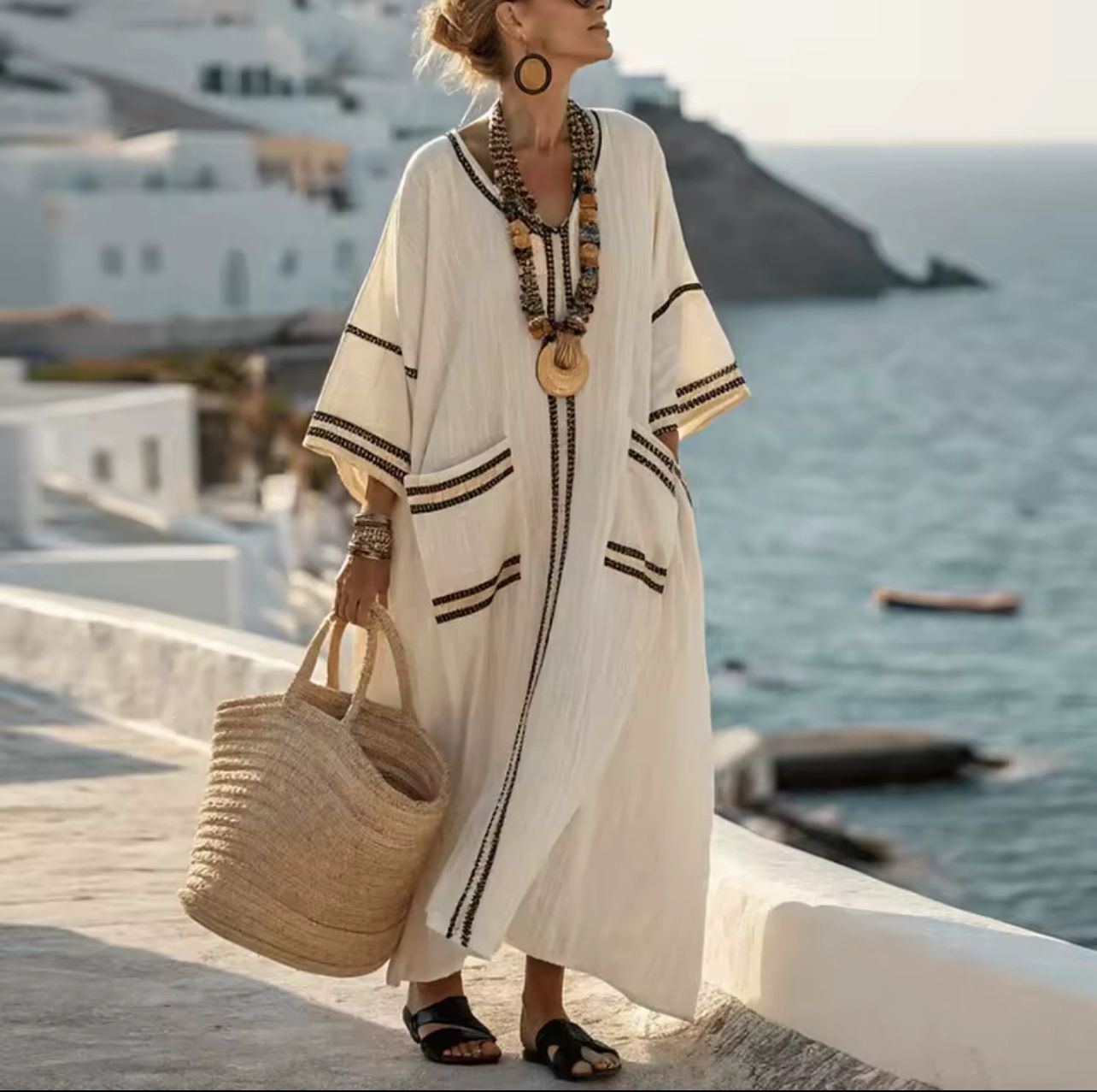Alice™ | Contrast Finish Dress
