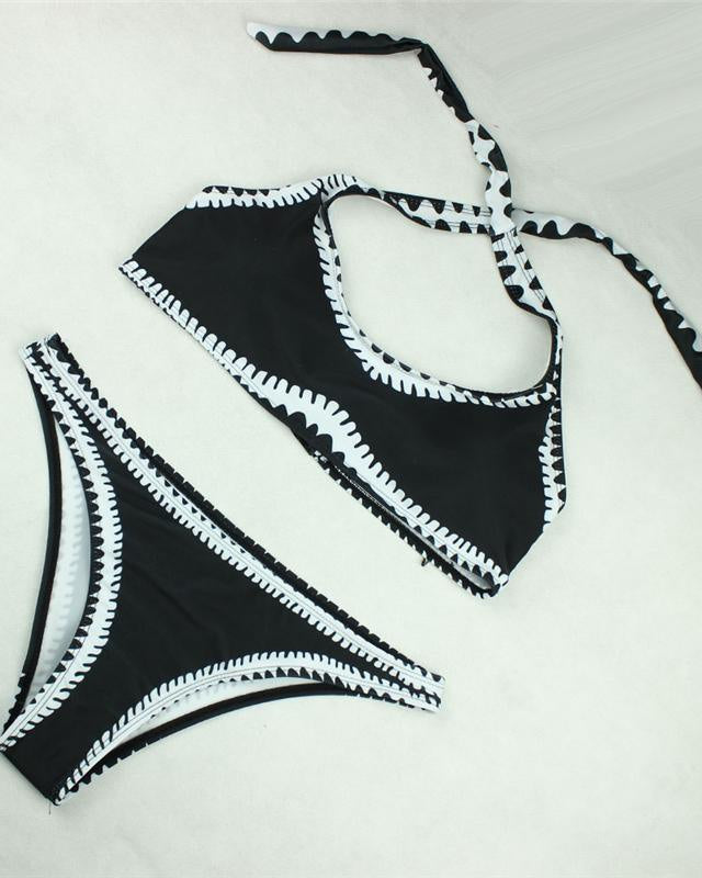 Delia™ | Timeless Elegance Bikini