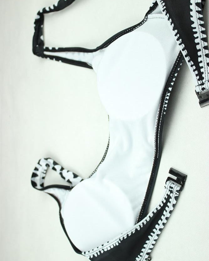 Delia™ | Timeless Elegance Bikini